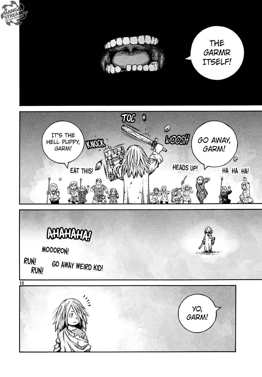 Vinland Saga Chapter 156 11